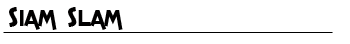 siamslam