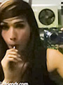 Ladyboy Amy